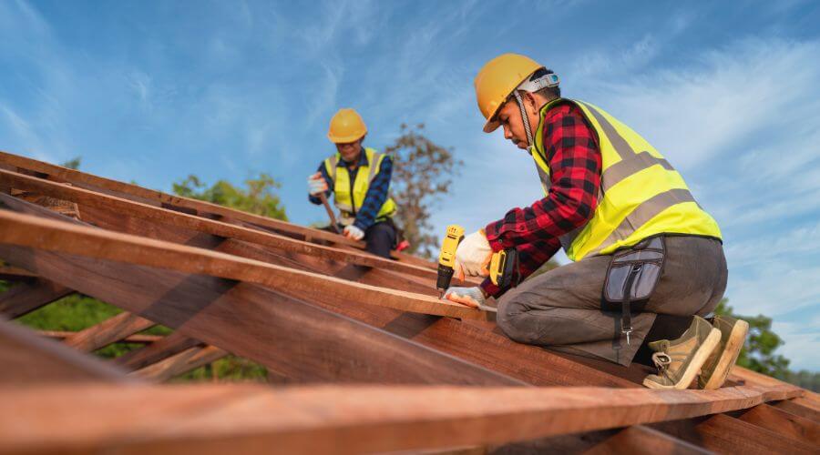 Expert new roof installation services in Lind, WA
